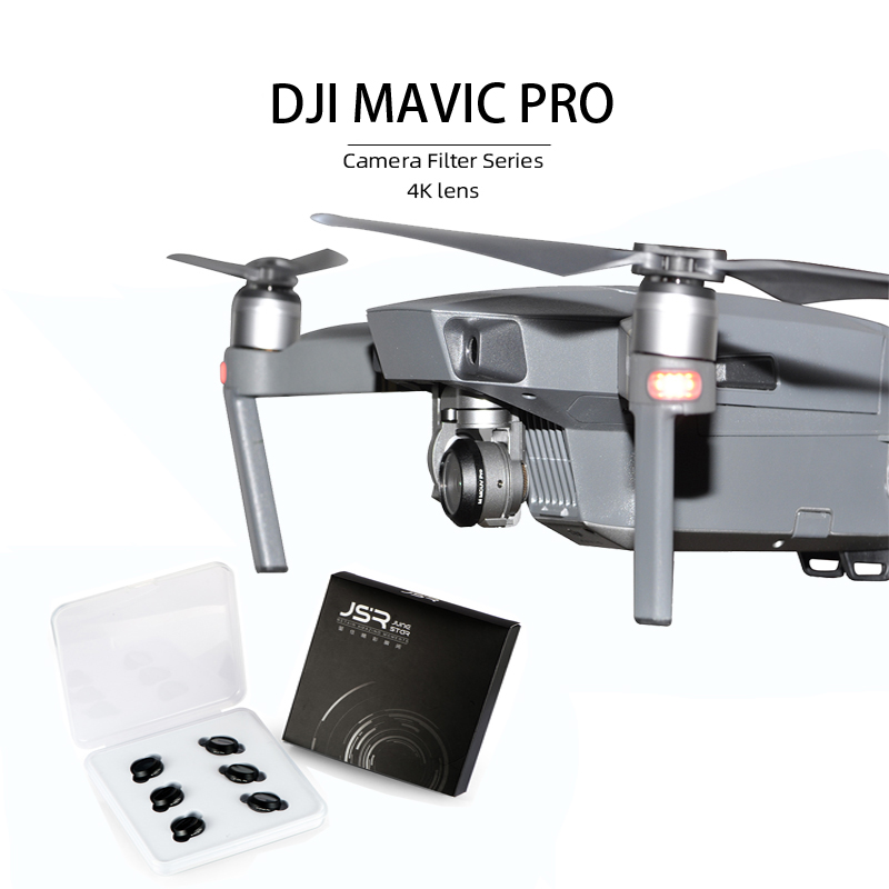 Drone Ndvi - DJY Mavic Pro Filter Accessories ND