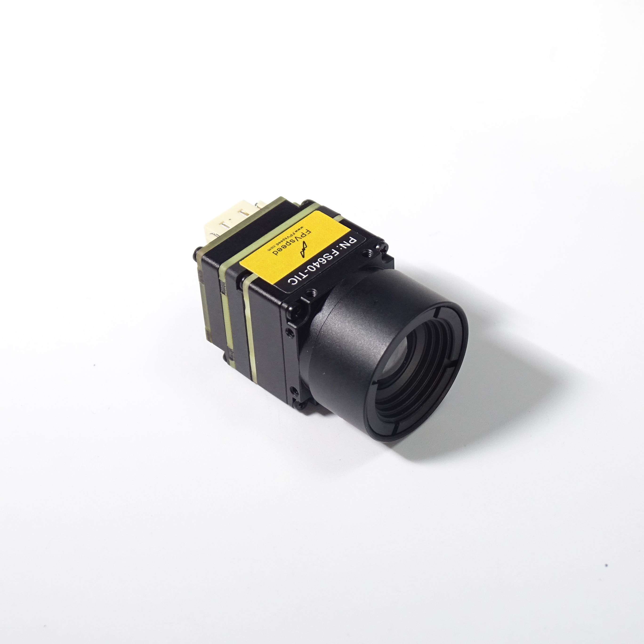Drone Thermal Imaging - FPVspeed Thermal Camera drone 640x512 9.1MM