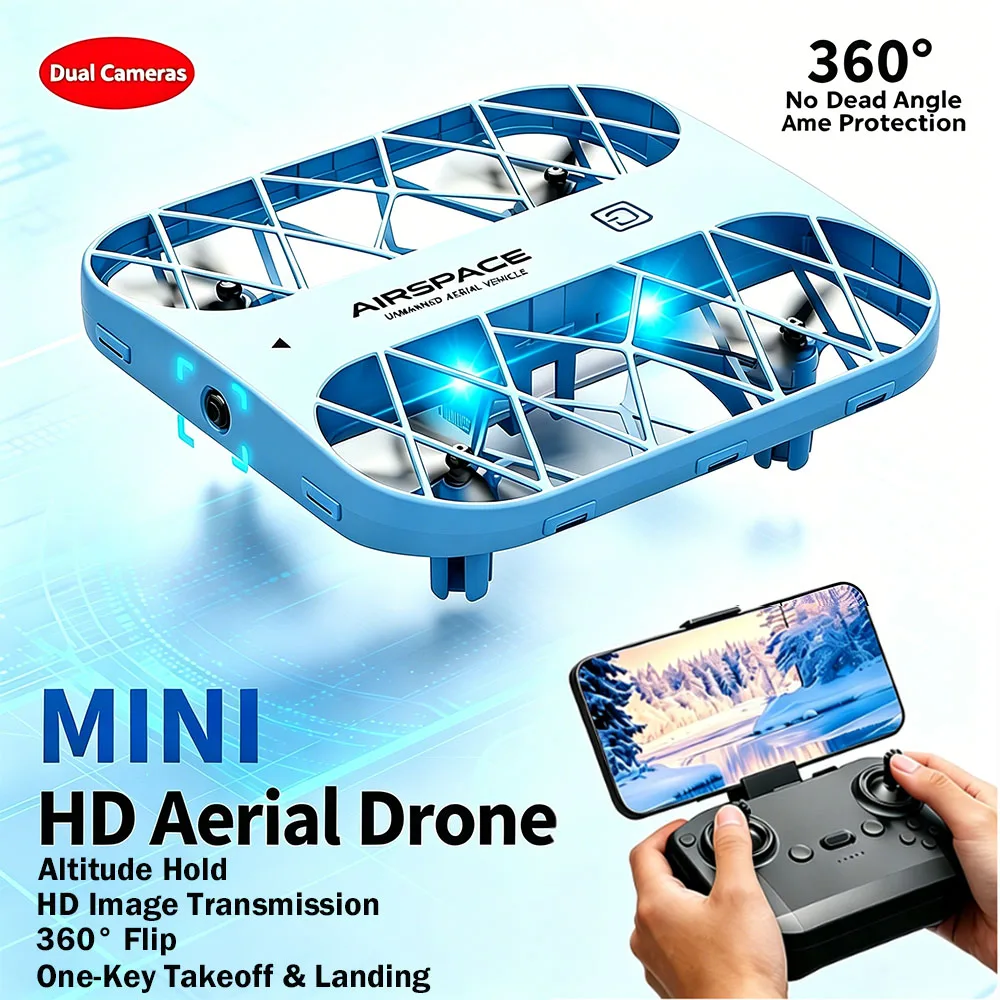 Drone Mapping - JJRC H142 2026 RC HD Aerial