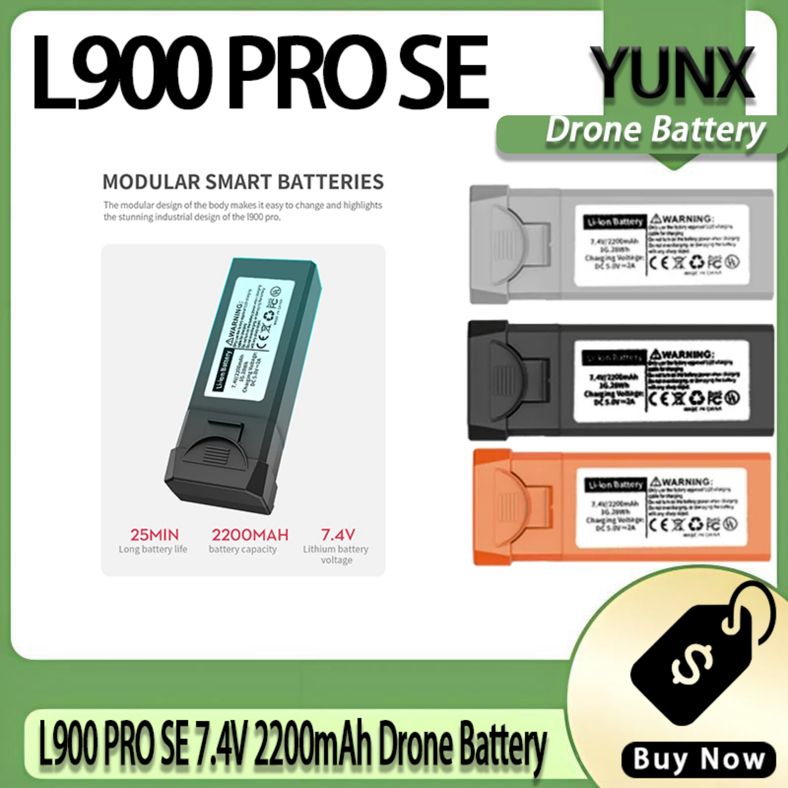 Drone Mapping - Noctis L900 PRO SE Power Matrix,