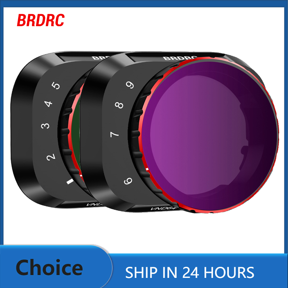 Drone Ndvi - BRDRC VND Lens Filters for DJI