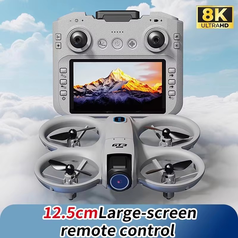 Hot 2026 GT3 MAX Drone 8K HD 4 - Drone Video Production のレビューと価格