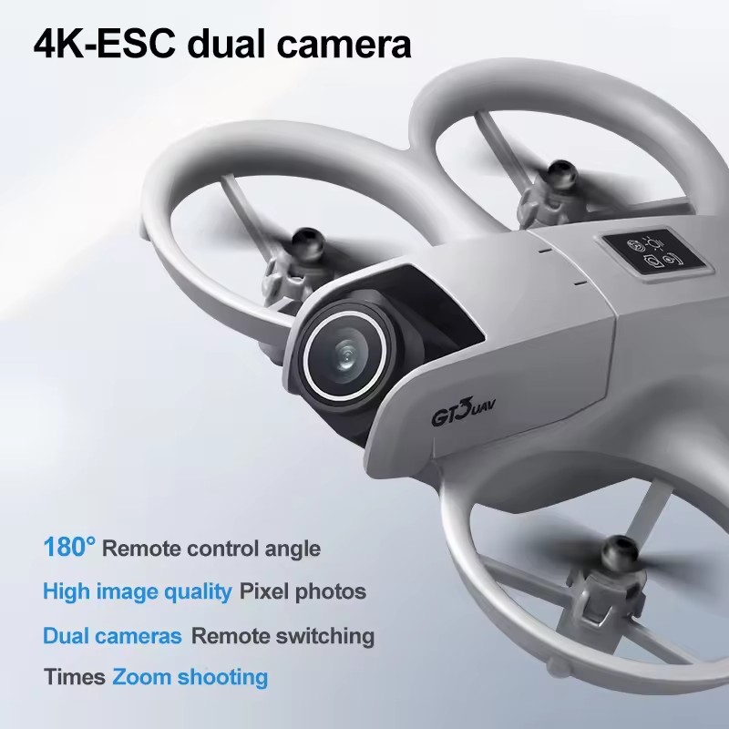 2026 New GT3 MAX Mini Drone 8K - Drone Photogrammetry のレビューと価格
