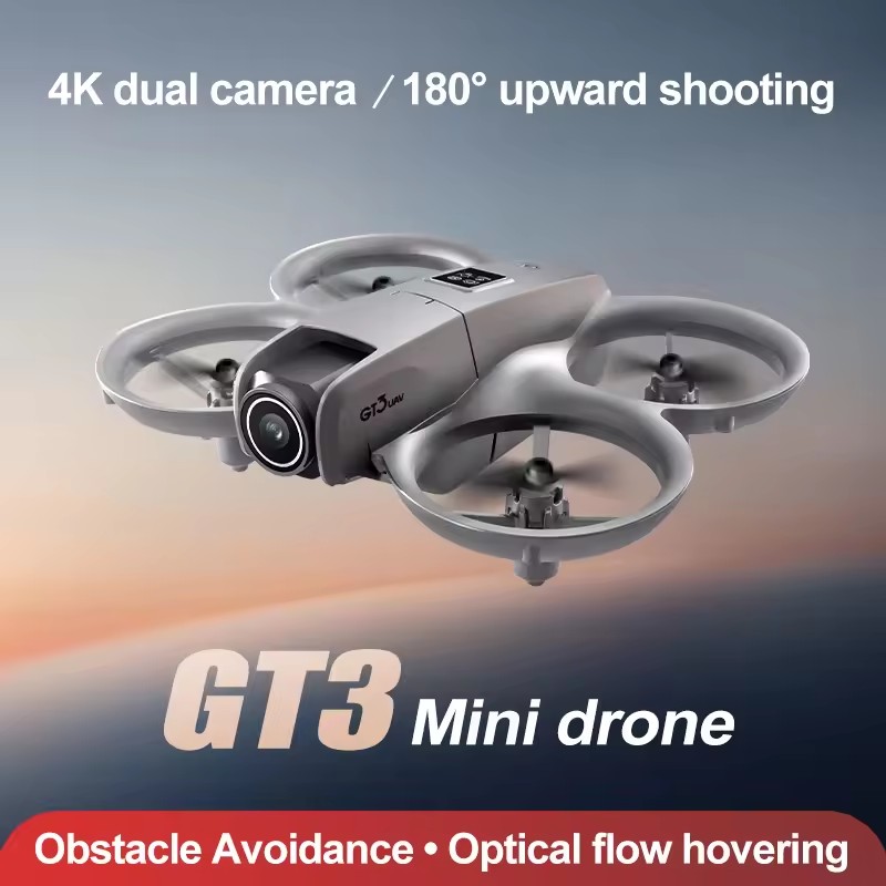 2026 New GT3 MAX Mini Drone 8K - Drone Photogrammetry のレビューと価格