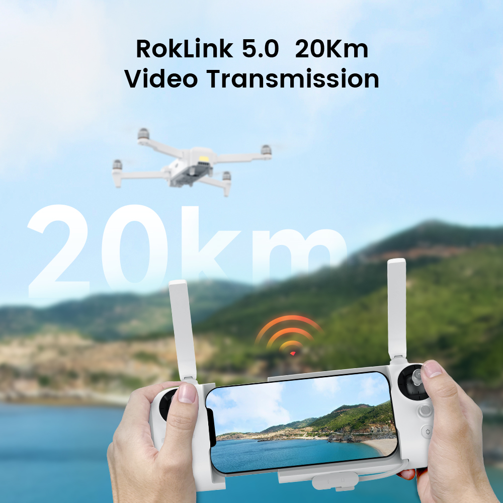 FIMI X8 Tele Max new drone Wid - Drone Thermal Imaging のレビューと価格