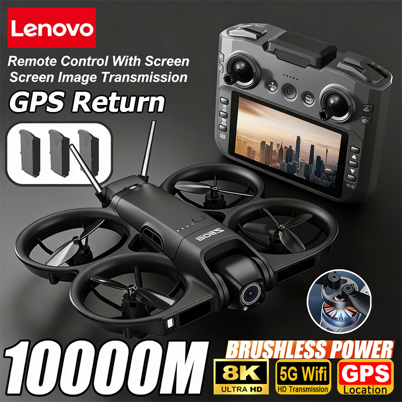 Lenovo Z906 Drone 8K Aerial HD - Drone Mapping のレビューと価格