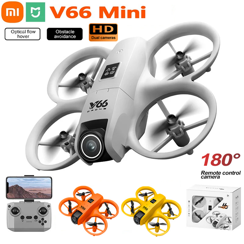 New V66 Mini Drone HD Camera 4 - Drone Photogrammetry のレビューと価格