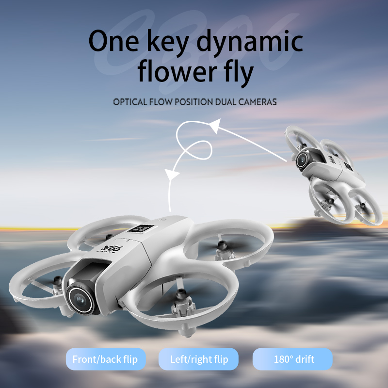 New V66 Mini Drone HD Camera 4 - Drone Photogrammetry のレビューと価格