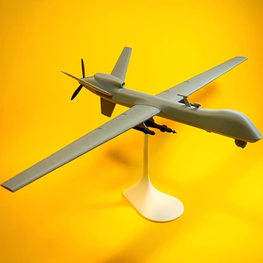 3D Printed MQ‑9 Reaper Drone A - Drone 3D Modeling のレビューと価格