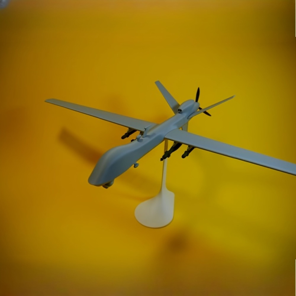 3D Printed MQ‑9 Reaper Drone A - Drone 3D Modeling のレビューと価格