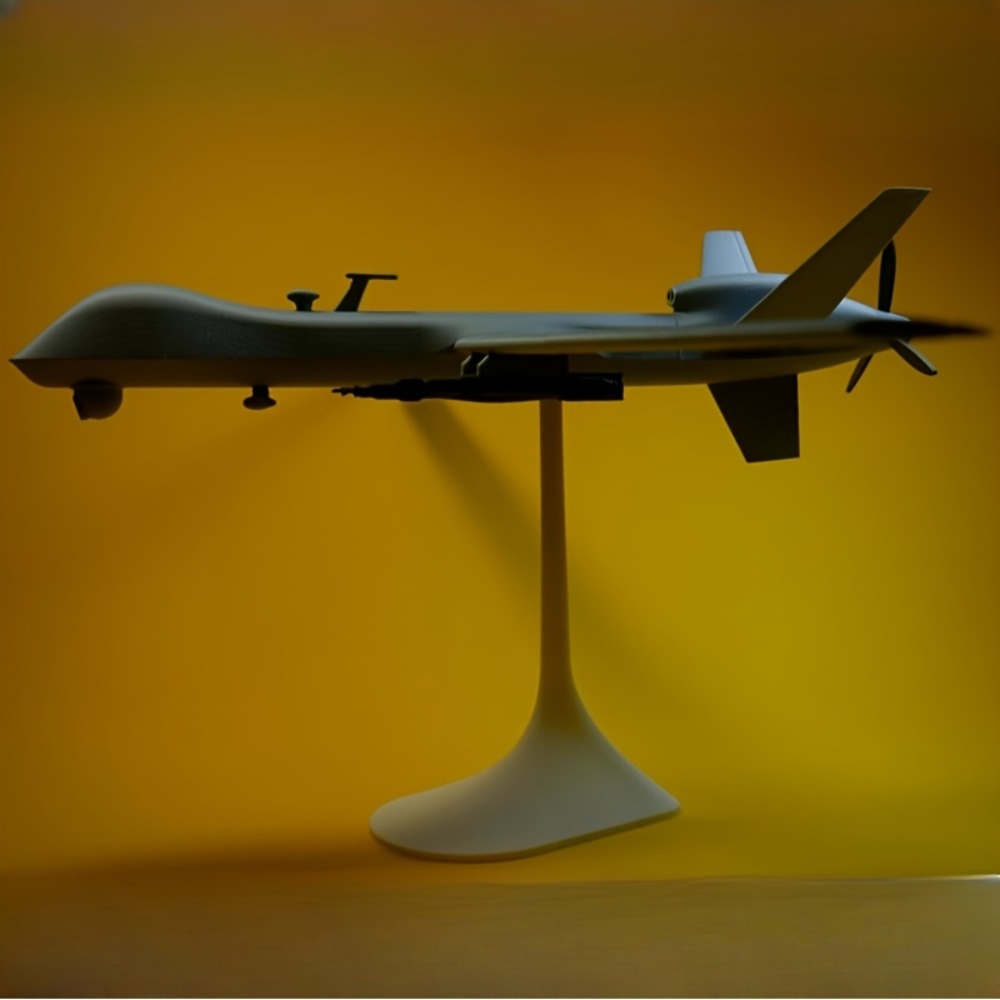 3D Printed MQ‑9 Reaper Drone A - Drone 3D Modeling のレビューと価格
