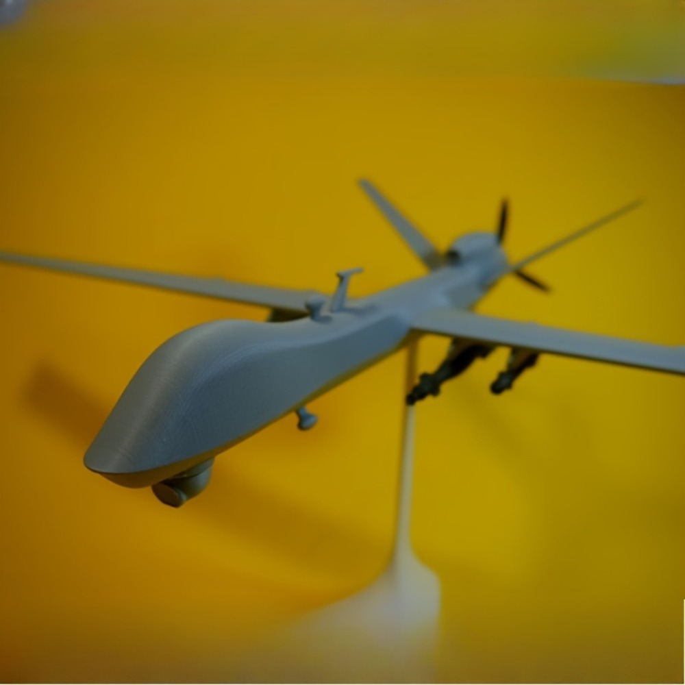 3D Printed MQ‑9 Reaper Drone A - Drone 3D Modeling のレビューと価格