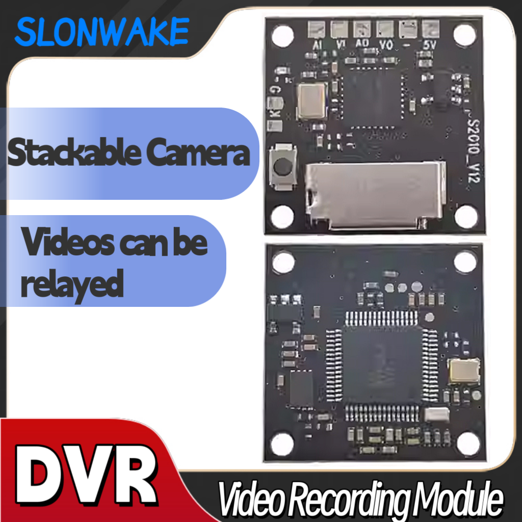 SLONWAKE MINI DVR Recording Mo - Drone Aerial Photography のレビューと価格
