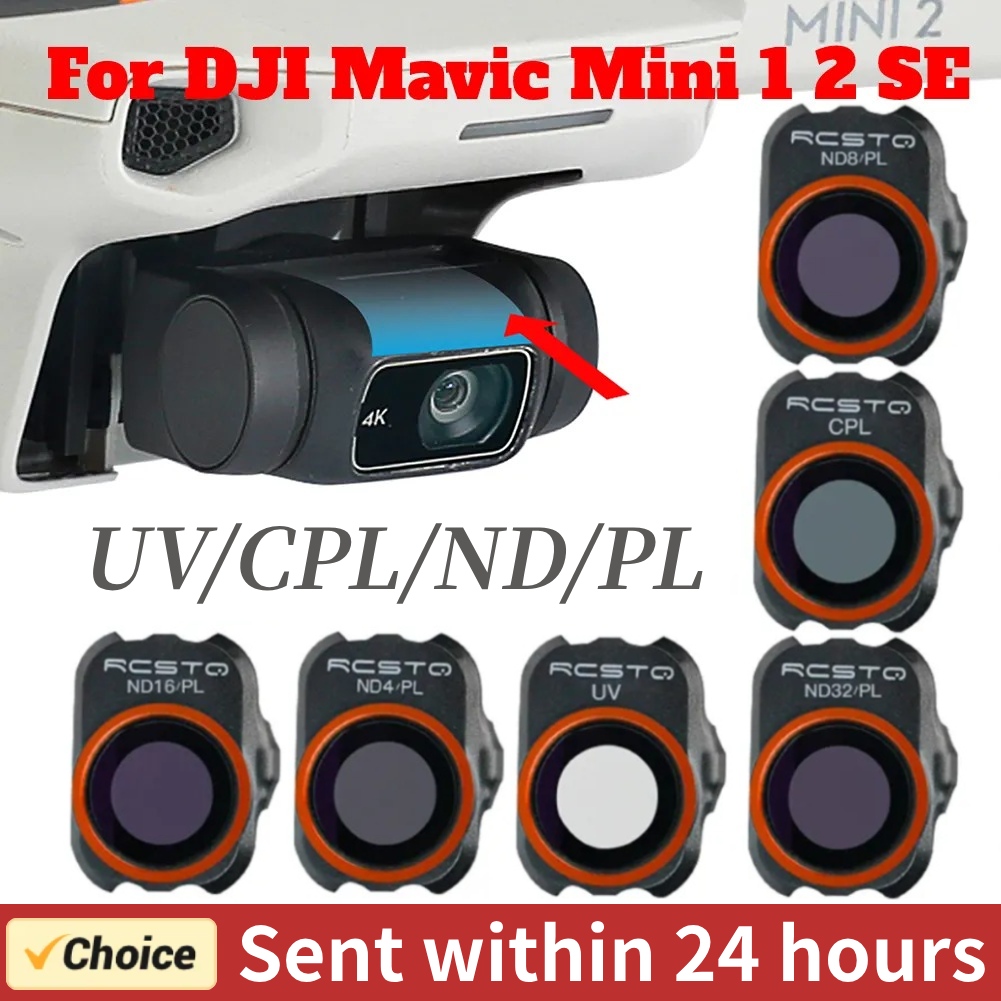 For DJI Mini 2 Camera Lens Fil - Drone Ndvi のレビューと価格