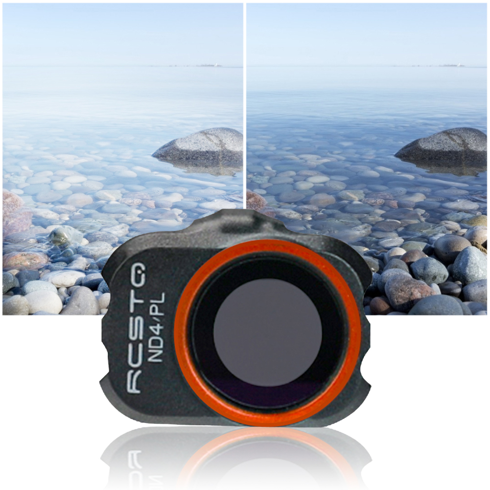 For DJI Mini 2 Camera Lens Fil - Drone Ndvi のレビューと価格