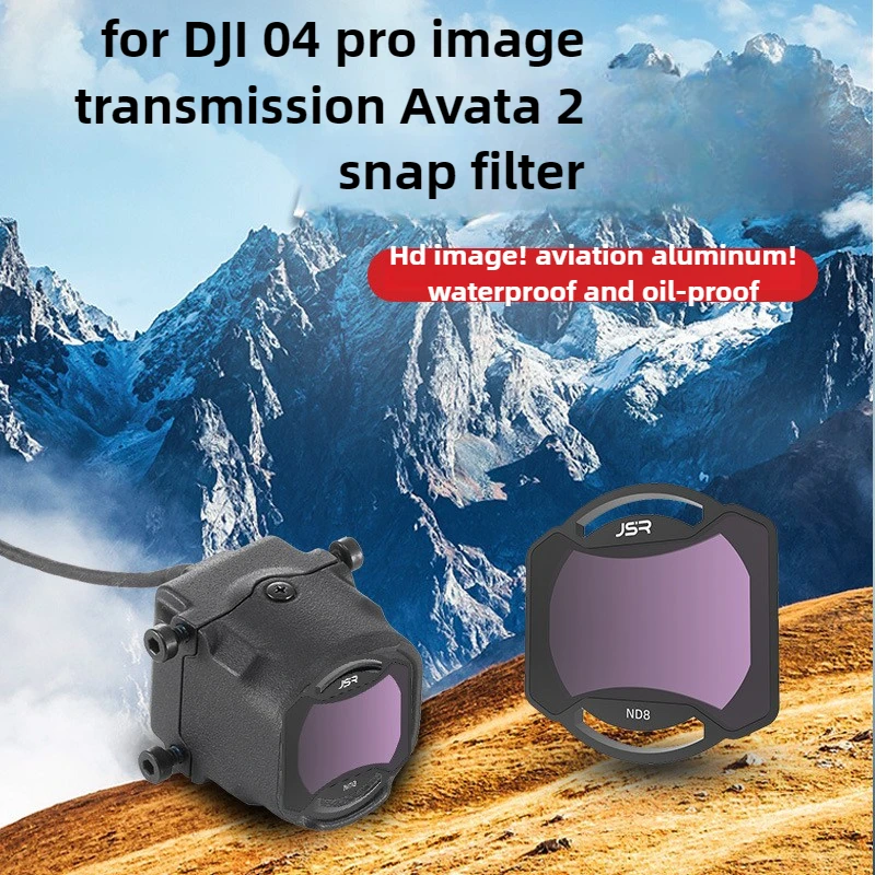 Filters for DJI O4 Air Unit Pr - Drone Ndvi のレビューと価格