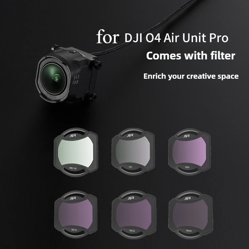Filters for DJI O4 Air Unit Pr - Drone Ndvi のレビューと価格