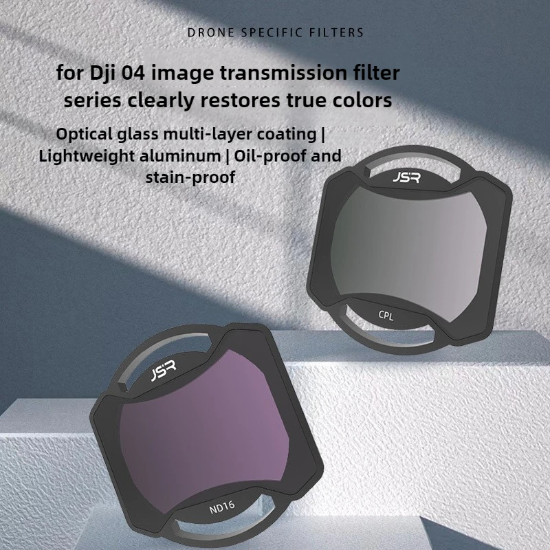 Filters for DJI O4 Air Unit Pr - Drone Ndvi のレビューと価格