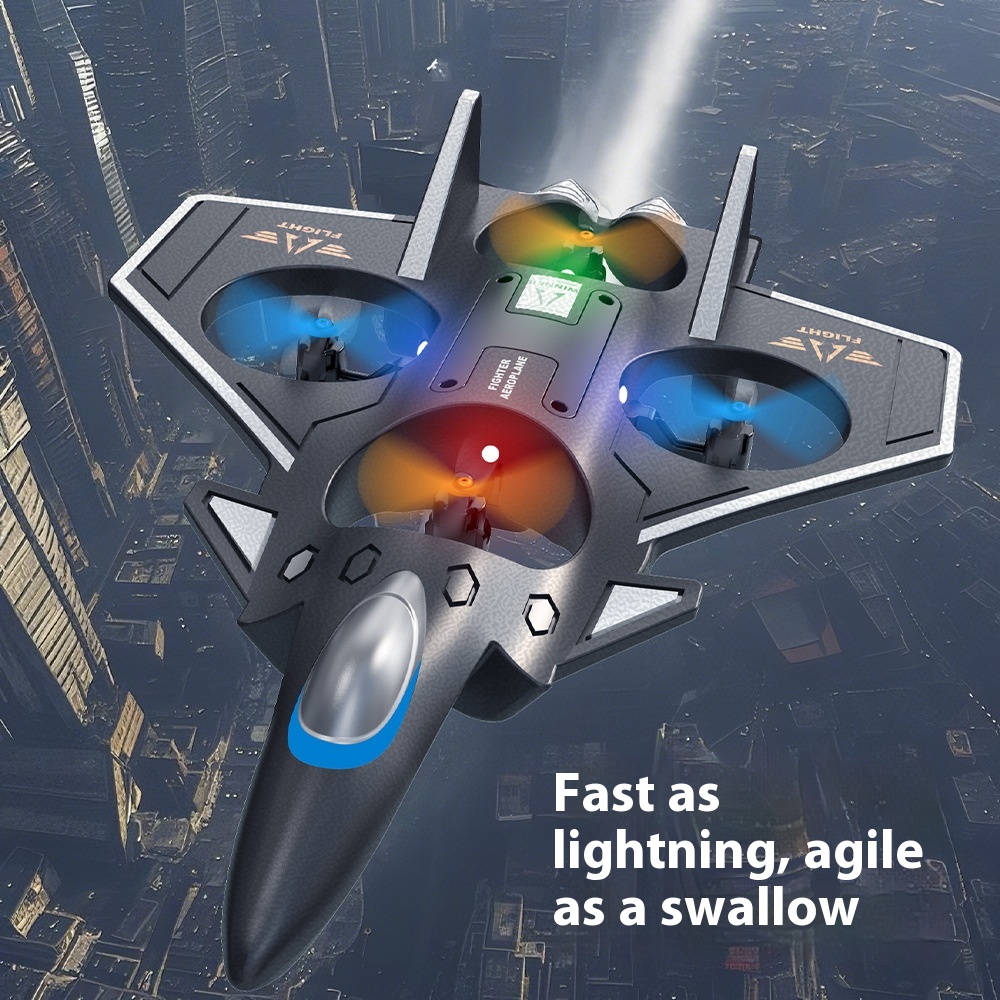 JJRC Remote Control Foam Glide - Drone 3D Modeling のレビューと価格