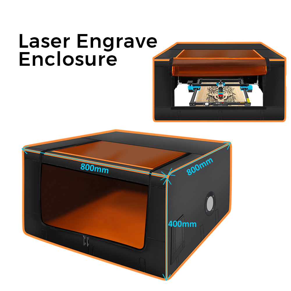Twotrees Laser Engrave Machine - Drone Lidar のレビューと価格