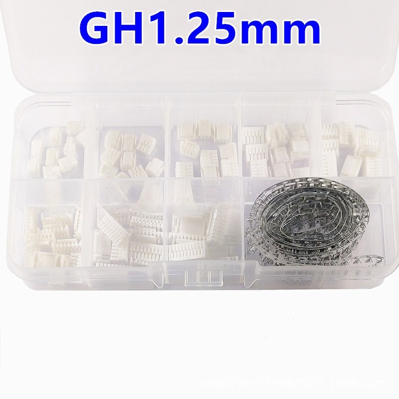 GH1 25 Connector Crimping Term - Drone 3D Modeling のレビューと価格