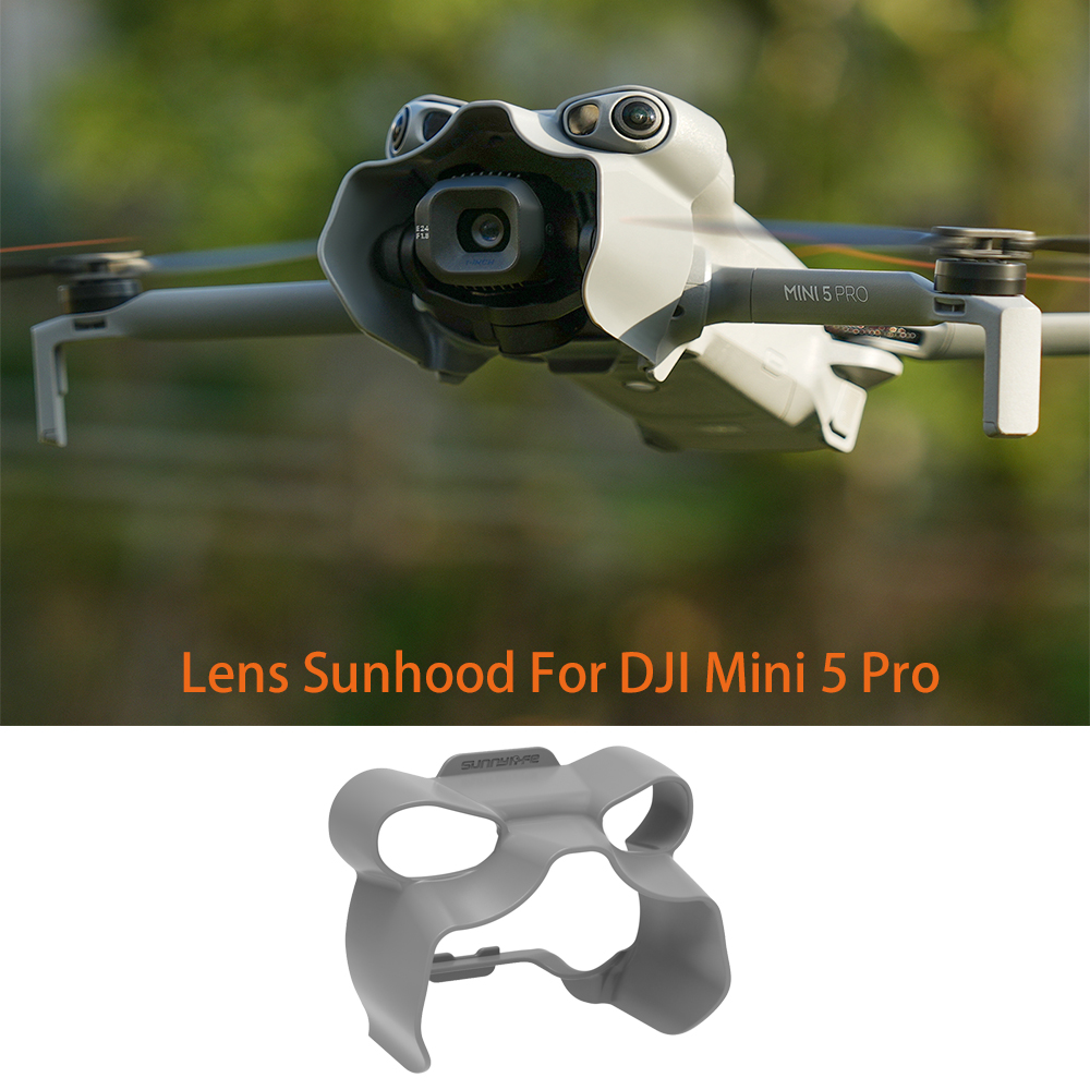 Lens Camera Hood For DJI MINI  - Drone Video Production のレビューと価格