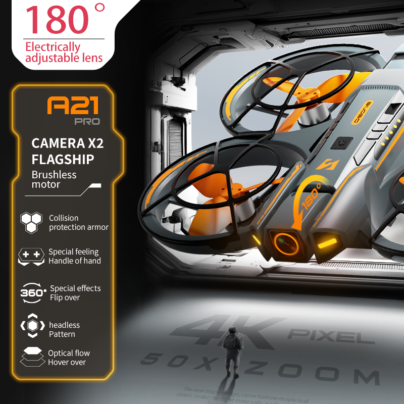 New A21 Drone 8K Professional  - Drone Photogrammetry のレビューと価格