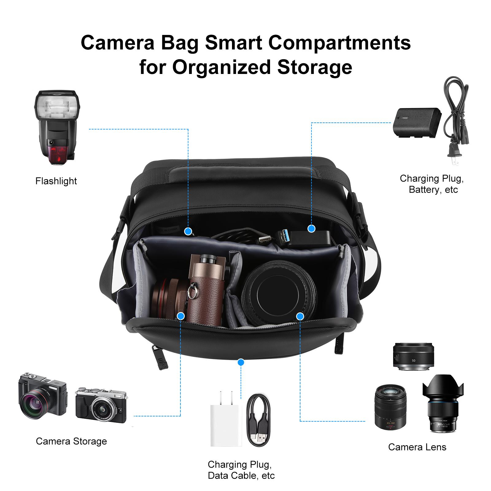 PULUZ Waterproof PU Fabric Dro - Drone Cinematic のレビューと価格