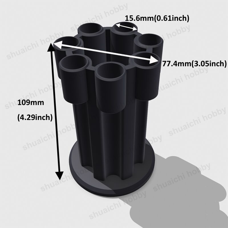 1PCS 3D Printed PLA Screwdrive - Drone 3D Modeling のレビューと価格