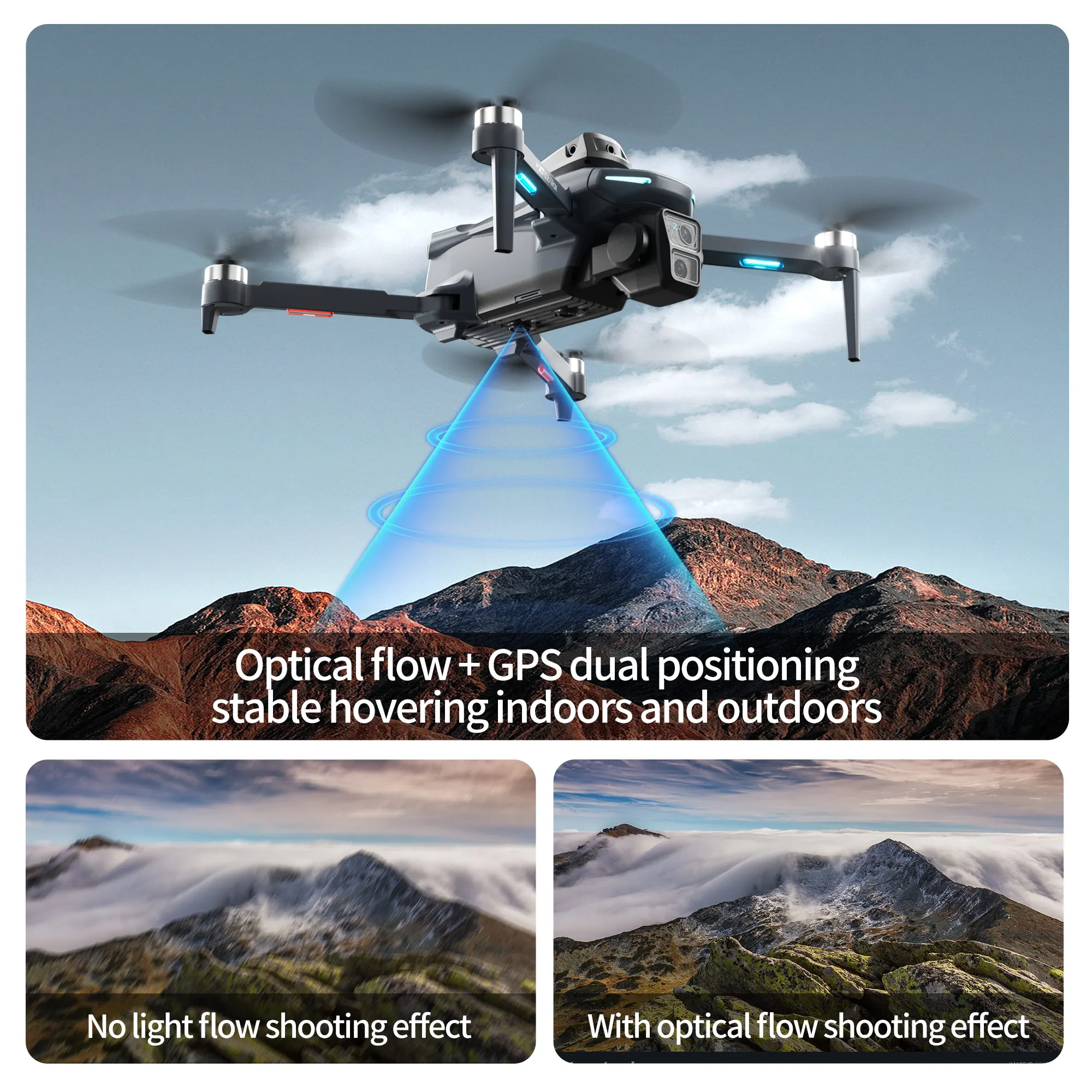 Lenovo XT606 MAX GPS Drone 4k  - Drone Photogrammetry のレビューと価格