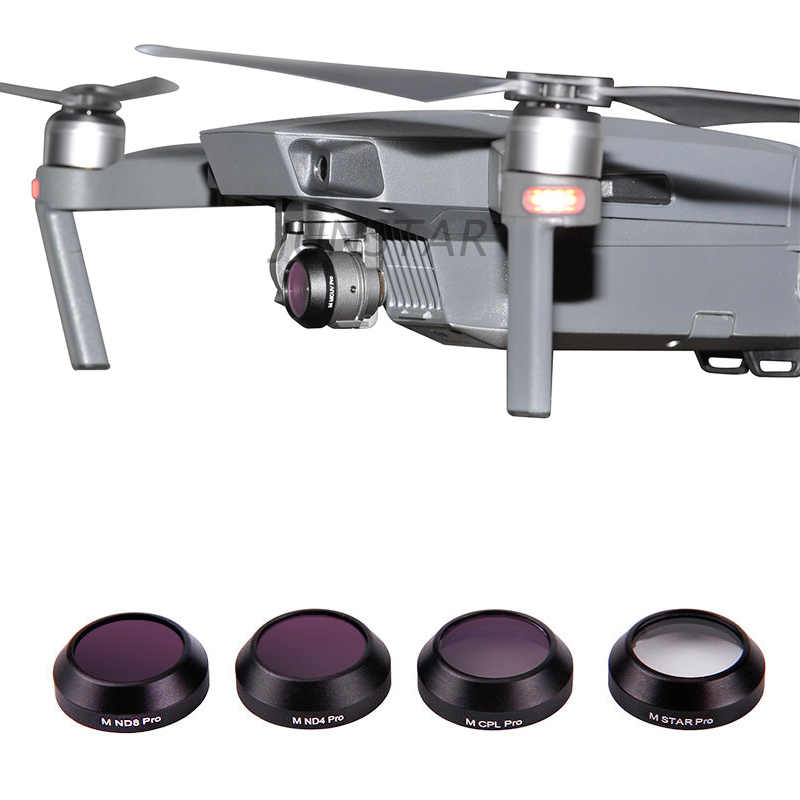 DJY Mavic Pro Filter Accessori - Drone Ndvi のレビューと価格