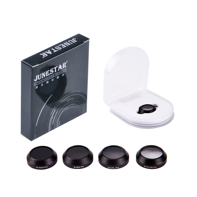 DJY Mavic Pro Filter Accessori - Drone Ndvi のレビューと価格