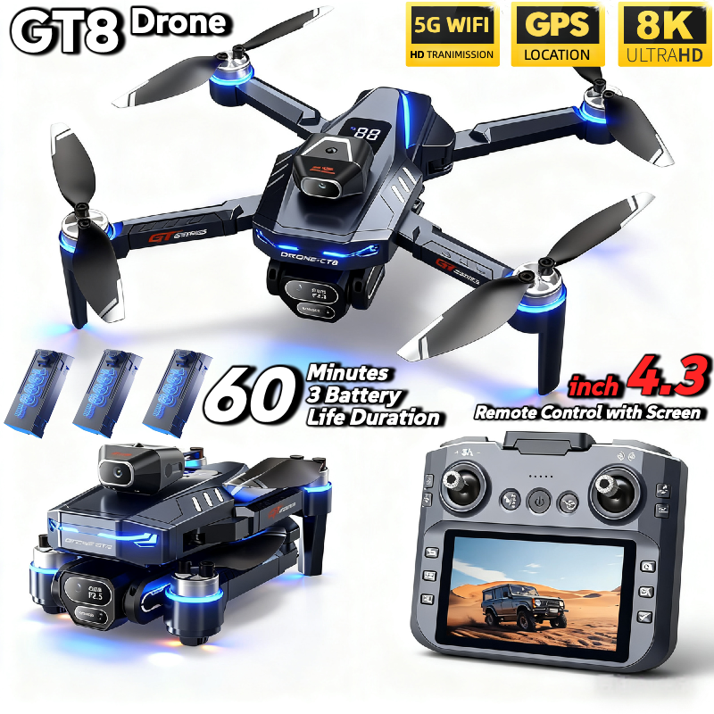 For Genuine GT8 Drone 4K Profe - Drone Photogrammetry のレビューと価格