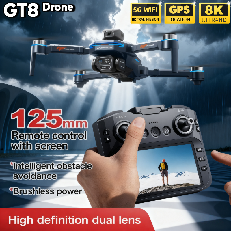 For Genuine GT8 Drone 4K Profe - Drone Photogrammetry のレビューと価格