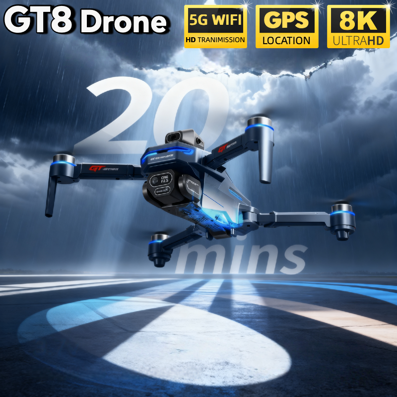 For Genuine GT8 Drone 4K Profe - Drone Photogrammetry のレビューと価格
