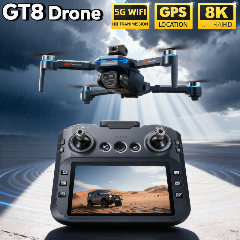 For Genuine GT8 Drone 4K Profe - Drone Photogrammetry のレビューと価格