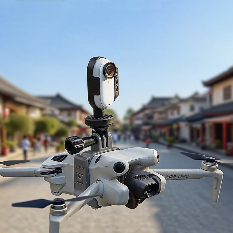 Sports Camera Bracket for Gopr - Drone Video Production のレビューと価格