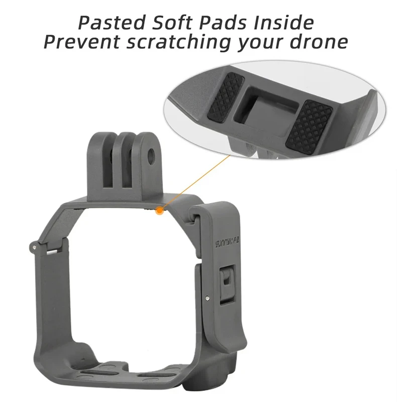Sports Camera Bracket for Gopr - Drone Video Production のレビューと価格