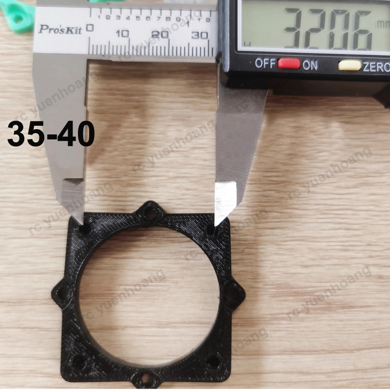 4PCS 3D Printed 4028 Cooling F - Drone 3D Modeling のレビューと価格