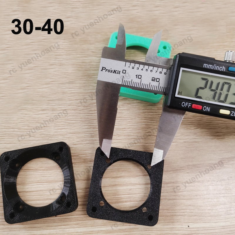 4PCS 3D Printed 4028 Cooling F - Drone 3D Modeling のレビューと価格