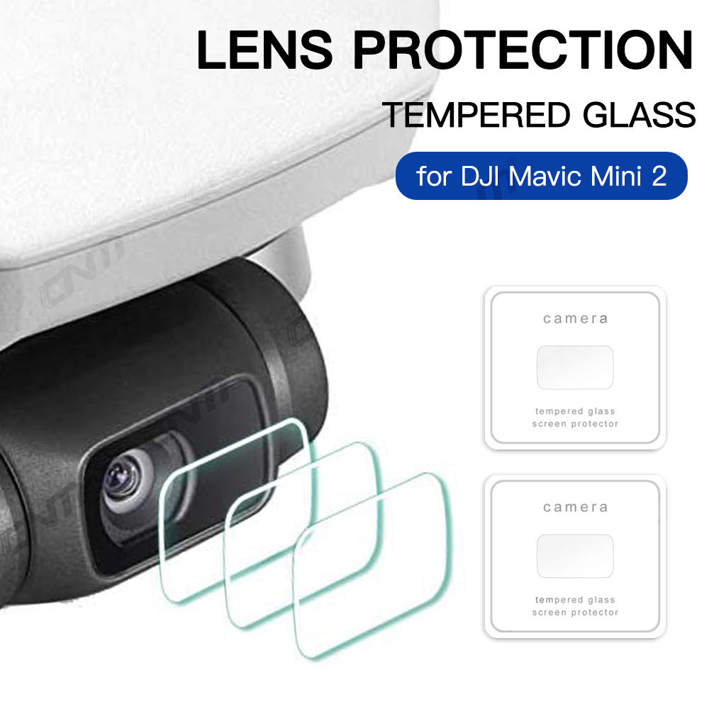 [3PCS] Lens Protector Tempered - Drone Video Production のレビューと価格