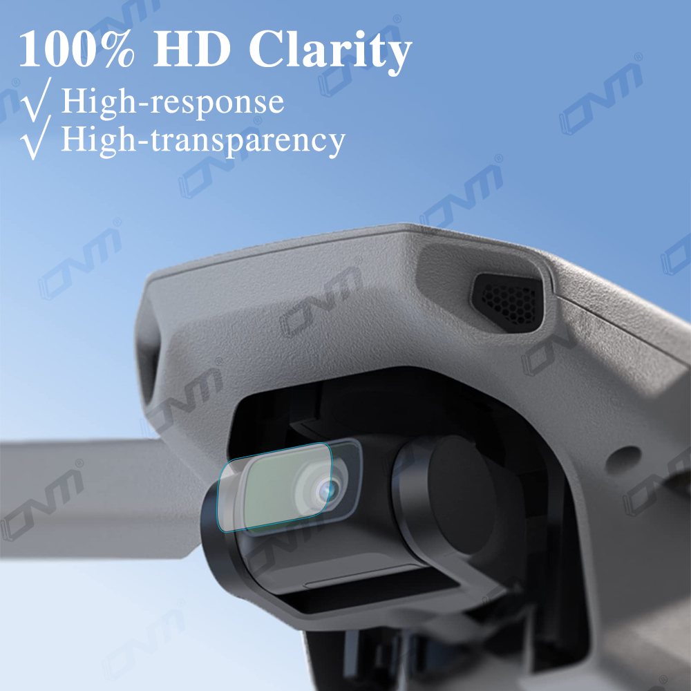 [3PCS] Lens Protector Tempered - Drone Video Production のレビューと価格