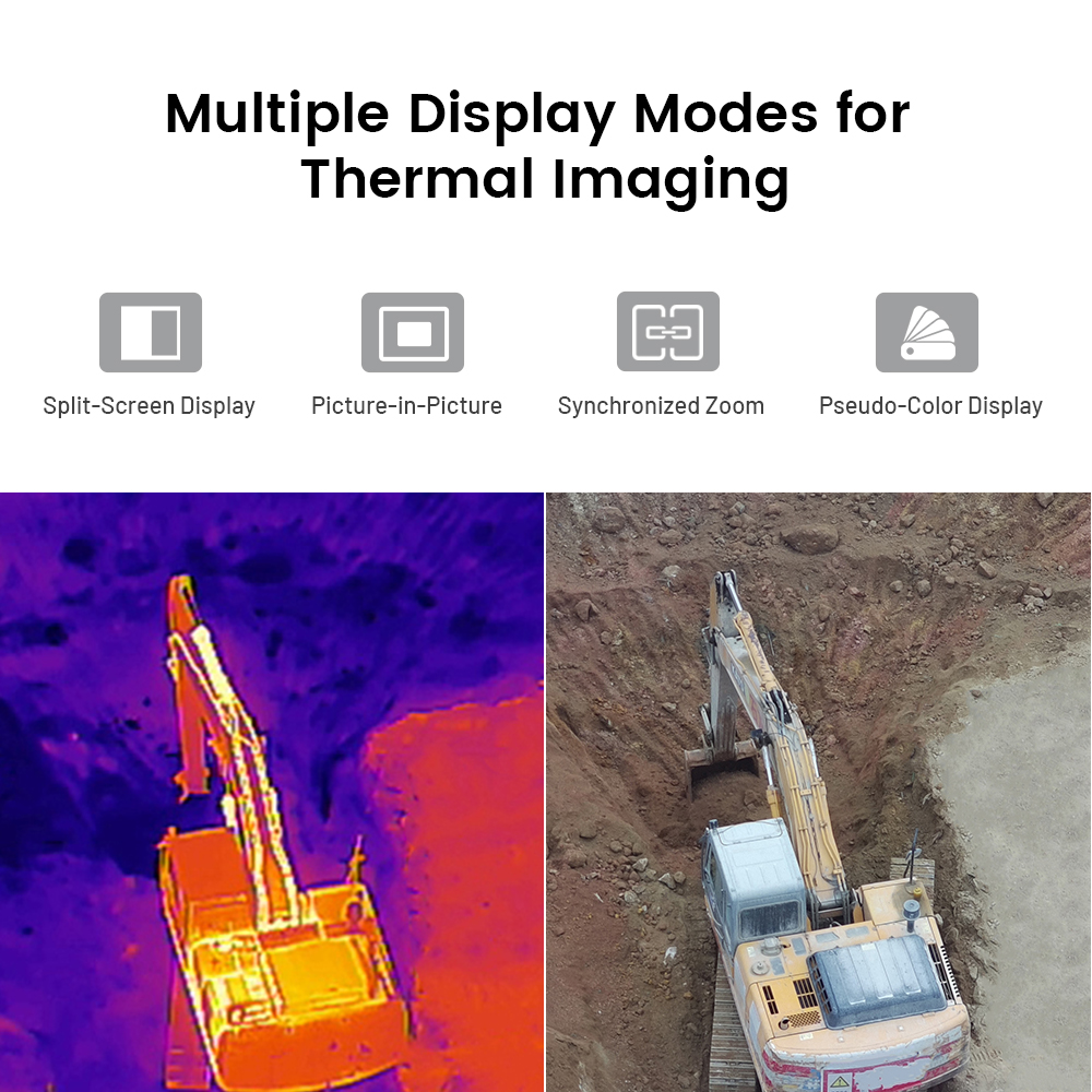FIMI X8T Drone Thermal Infrare - Drone Thermal Imaging のレビューと価格