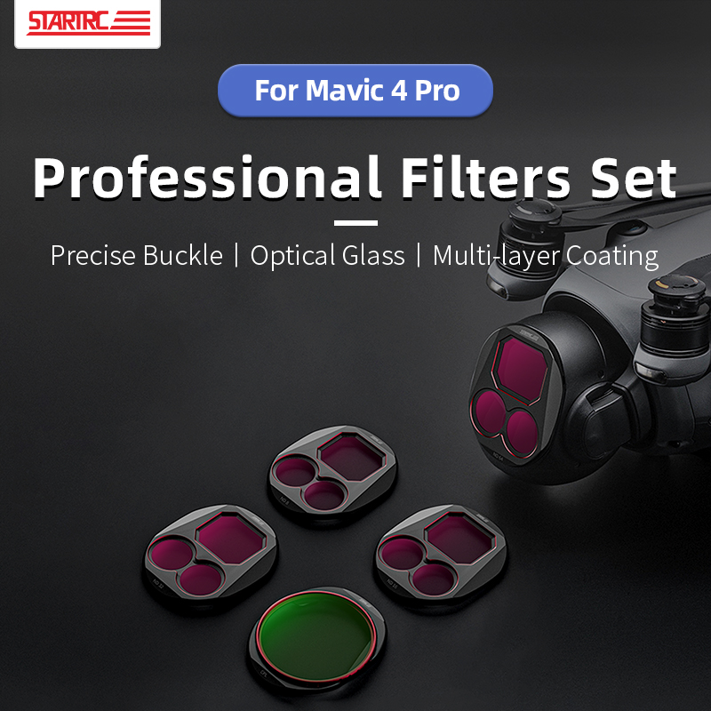 STARTRC CPL/ND8/32/64 Filter S - Drone Ndvi のレビューと価格