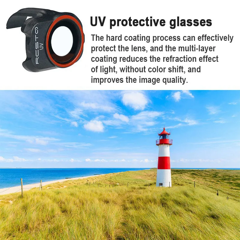 RCSTQ For DJI Mini 2/Mini 2 SE - Drone Ndvi のレビューと価格