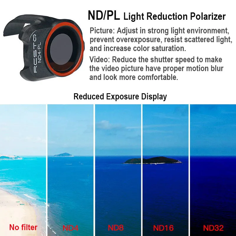 RCSTQ For DJI Mini 2/Mini 2 SE - Drone Ndvi のレビューと価格