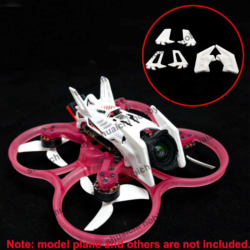 1Set For Oxbot Lumo18 FPV RC D - Drone 3D Modeling のレビューと価格