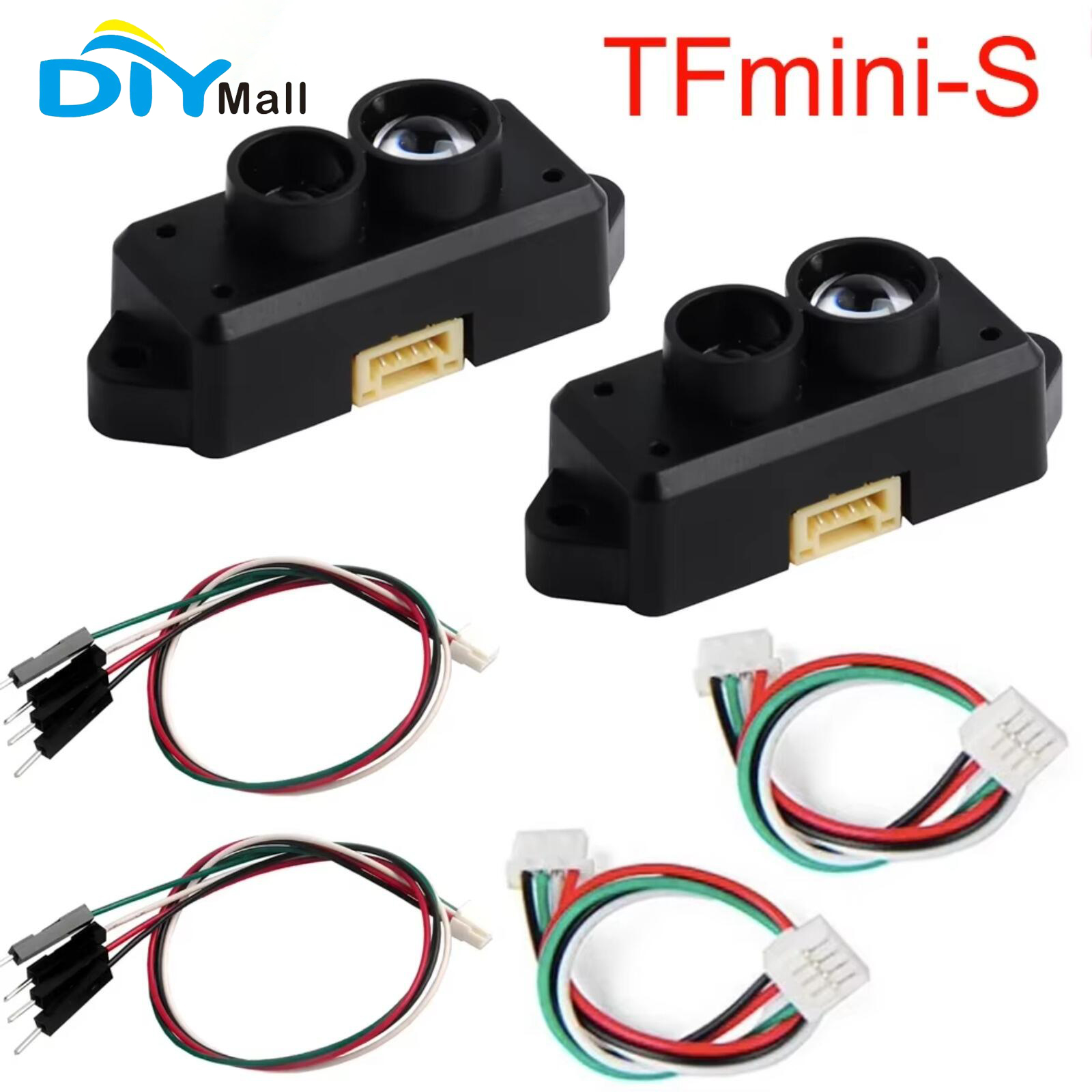 2pcs Upgraded TFmini-S Lidar S - Drone Lidar のレビューと価格