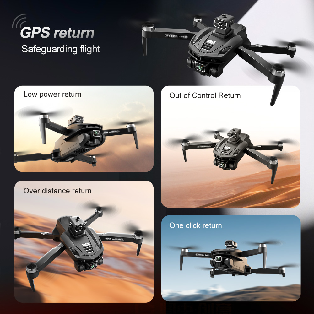 V168 PRO Max GPS Drone 8K Prof - Drone Mapping のレビューと価格