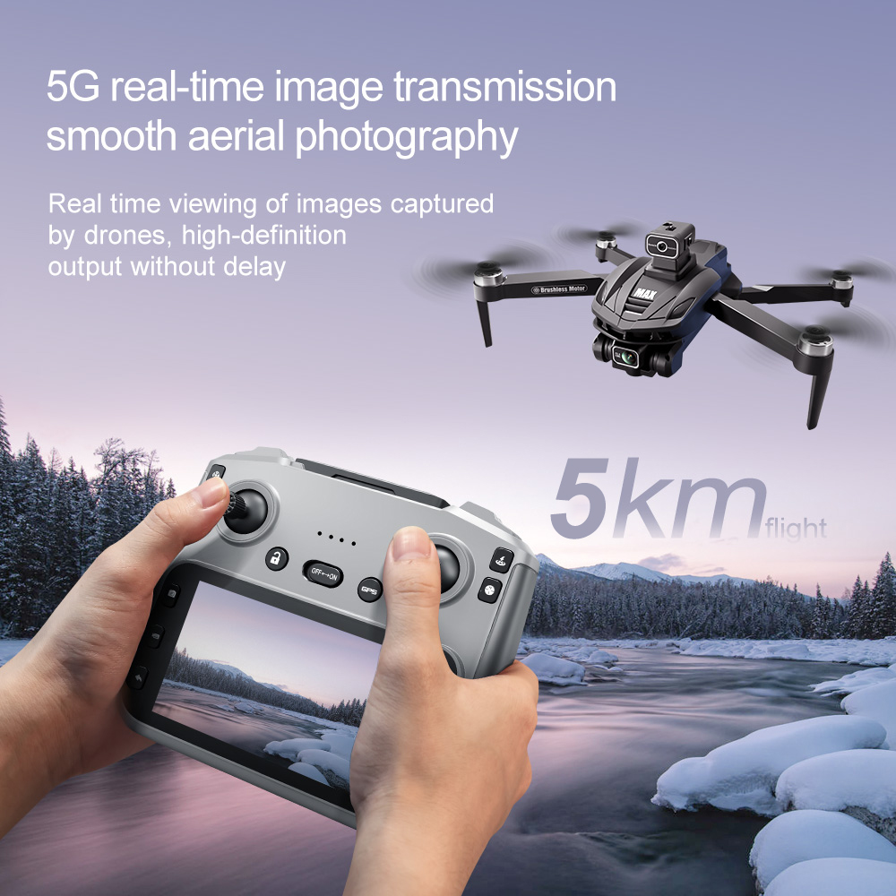 V168 PRO Max GPS Drone 8K Prof - Drone Mapping のレビューと価格